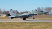 Slovak Air Force Mikoyan-Gurevich MiG-29AS Fulcrum (6728) at  Malbork, Poland