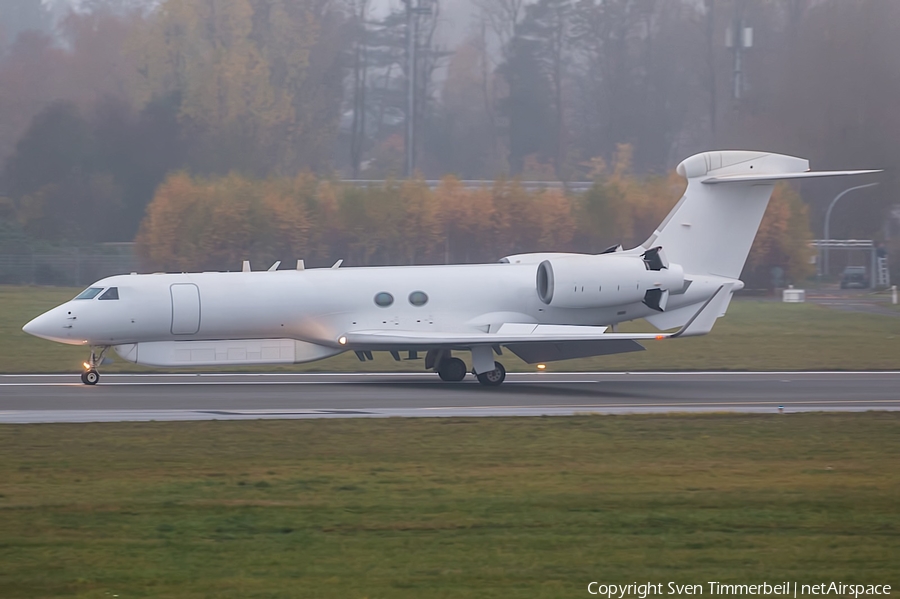 Israeli Air Force Gulfstream G-V Nachshon Shavit (676) | Photo 410324