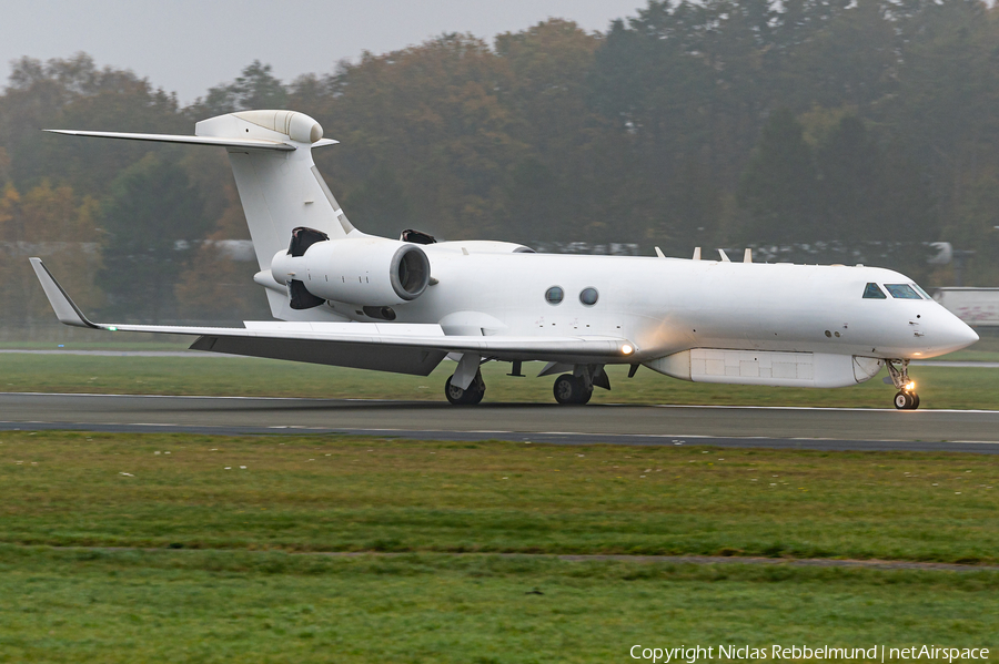 Israeli Air Force Gulfstream G-V Nachshon Shavit (676) | Photo 410325