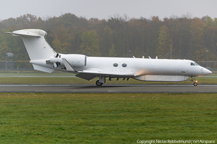 Israeli Air Force Gulfstream G-V Nachshon Shavit (676) | Photo 410326