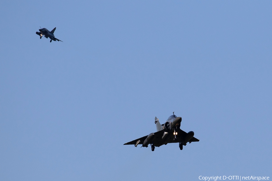 French Air Force (Armée de l’Air) Dassault Mirage 2000D (677) | Photo 309981