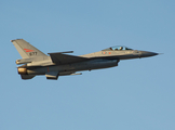 Royal Norwegian Air Force General Dynamics F-16AM Fighting Falcon (677) at  Oslo - Gardermoen, Norway