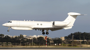 Israeli Air Force Gulfstream G-V Nachshon Shavit (679) at  Luqa - Malta International, Malta