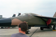 United States Air Force General Dynamics F-111E Aardvark (68-0028) at  Berlin - Schoenefeld, Germany