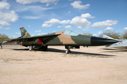 United States Air Force General Dynamics F-111E Aardvark (68-0033) at  Tucson - Davis-Monthan AFB, United States