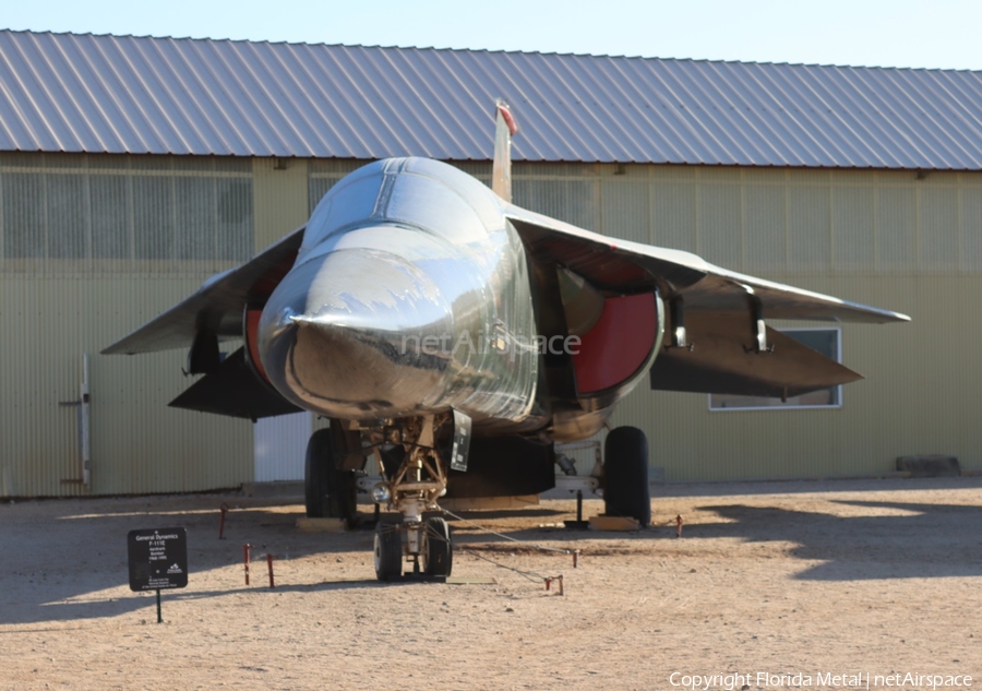 United States Air Force General Dynamics F-111E Aardvark (68-0033) | Photo 601920