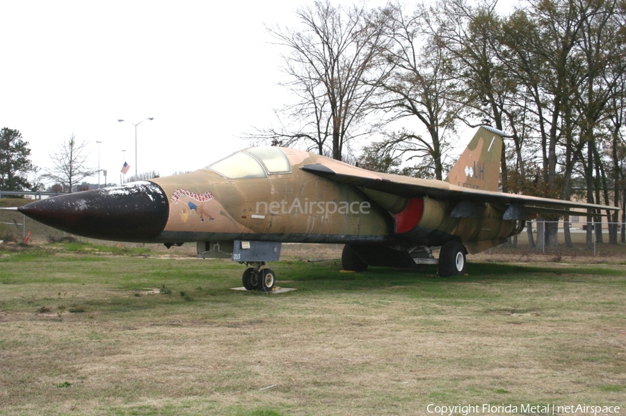 United States Air Force General Dynamics F-111E Aardvark (68-0055) | Photo 458515