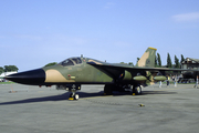 United States Air Force General Dynamics F-111E Aardvark (68-0079) at  RAF Upper Heyford, United Kingdom