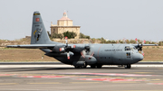 Turkish Air Force (Türk Hava Kuvvetleri) Lockheed C-130EM Hercules (68-01609) at  Luqa - Malta International, Malta