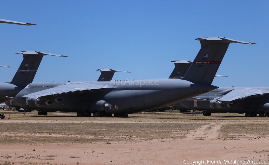 United States Air Force Lockheed C-5A Galaxy (68-0211) | Photo 458520