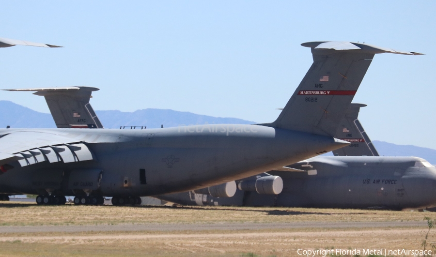 United States Air Force Lockheed C-5A Galaxy (68-0212) | Photo 458521