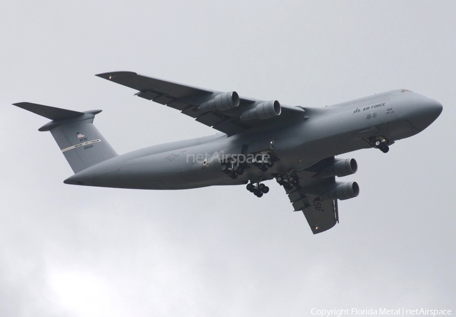 United States Air Force Lockheed C-5A Galaxy (68-0215) | Photo 302569