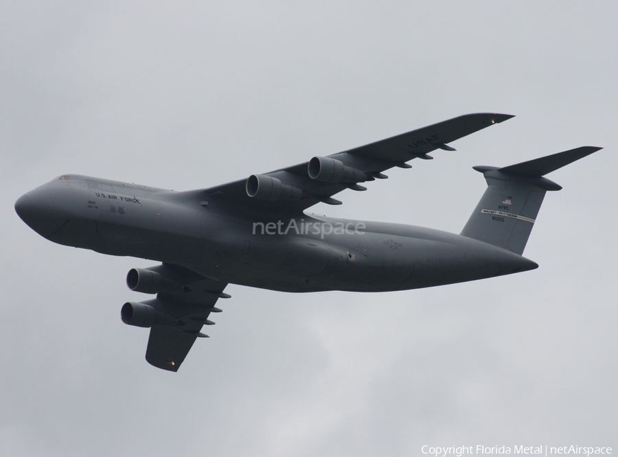 United States Air Force Lockheed C-5A Galaxy (68-0215) | Photo 458522