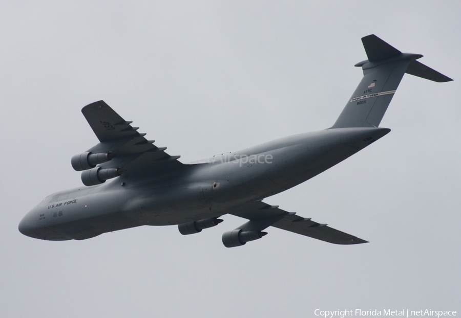 United States Air Force Lockheed C-5A Galaxy (68-0215) | Photo 458523