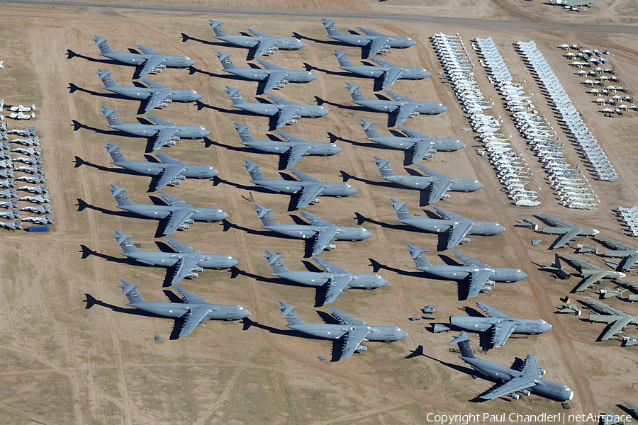 United States Air Force Lockheed C-5A Galaxy (68-0215) | Photo 48788