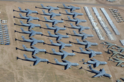 United States Air Force Lockheed C-5A Galaxy (68-0215) at  Tucson - Davis-Monthan AFB, United States