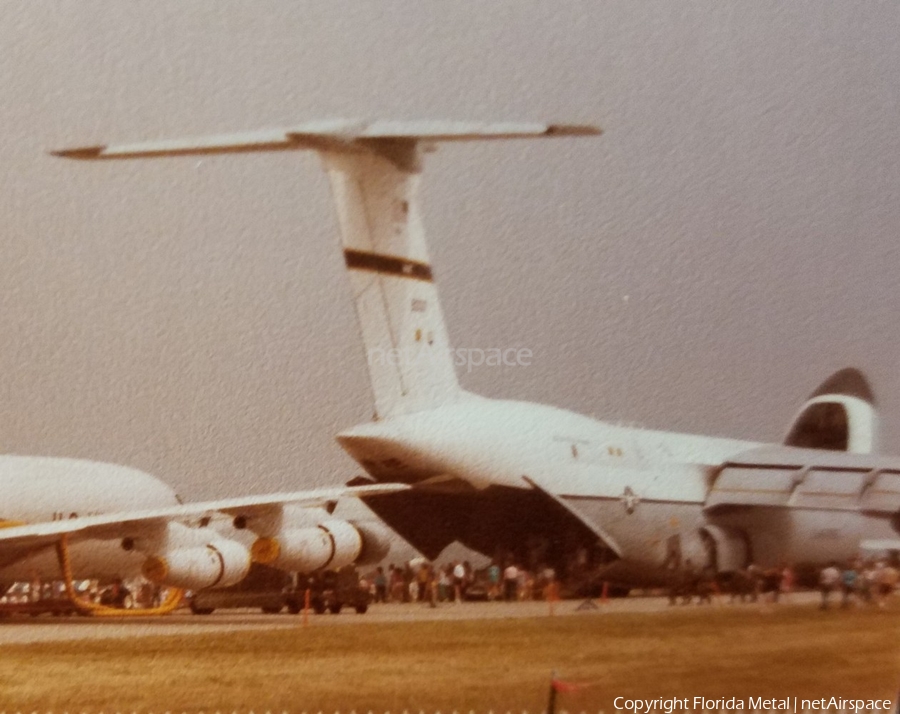 United States Air Force Lockheed C-5A Galaxy (68-0217) | Photo 458526