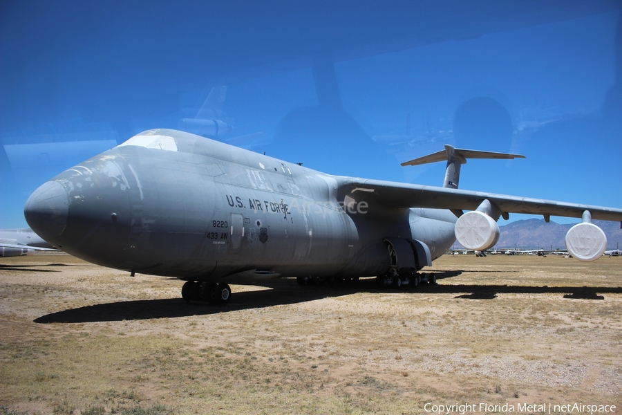 United States Air Force Lockheed C-5A Galaxy (68-0220) | Photo 306825