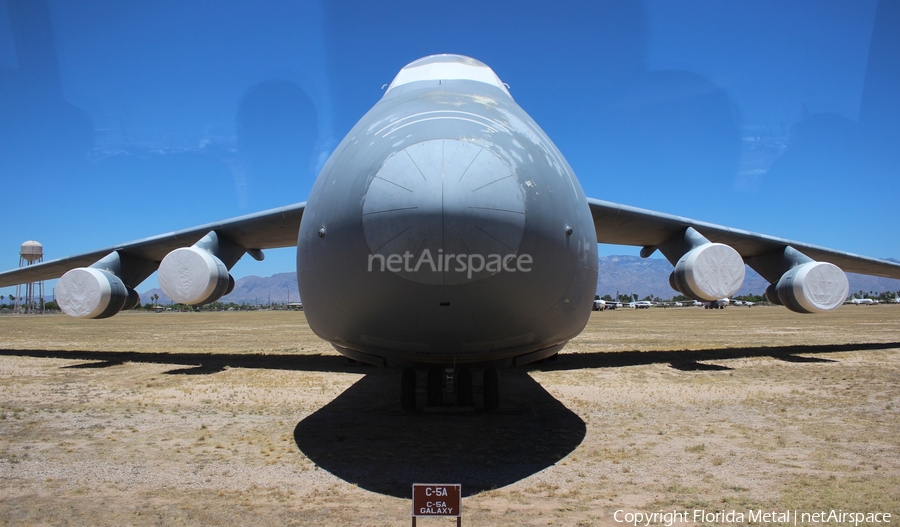 United States Air Force Lockheed C-5A Galaxy (68-0220) | Photo 458528