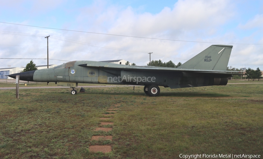 United States Air Force General Dynamics FB-111A Aardvark (68-0239) | Photo 483614