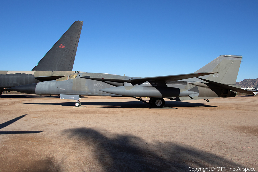 United States Air Force General Dynamics FB-111A Aardvark (68-0245) | Photo 546049