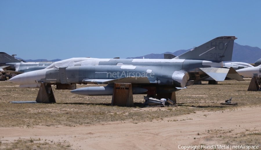 United States Air Force McDonnell Douglas F-4E Phantom II (68-0305) | Photo 458554