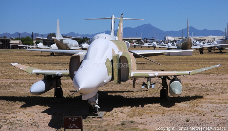 United States Air Force McDonnell Douglas F-4E Phantom II (68-0337) | Photo 306826