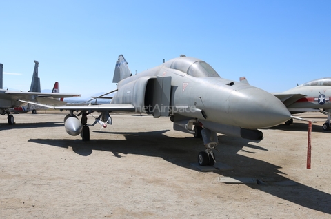 United States Air Force McDonnell Douglas F-4E Phantom II (68-0382) at  March Air Reserve Base, United States