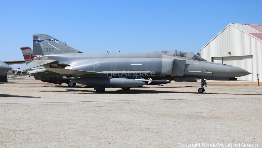 United States Air Force McDonnell Douglas F-4E Phantom II (68-0382) | Photo 370077