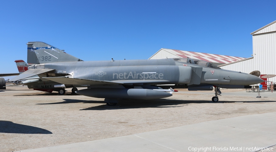 United States Air Force McDonnell Douglas F-4E Phantom II (68-0382) | Photo 458556