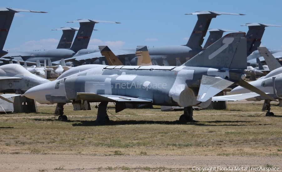 United States Air Force McDonnell Douglas RF-4C Phantom II (68-0582) | Photo 302572