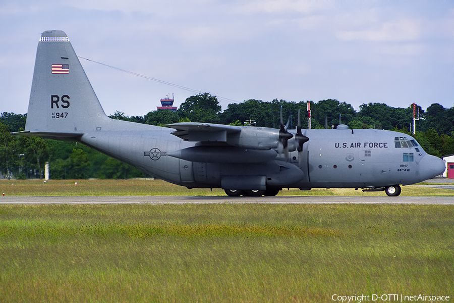 United States Air Force Lockheed C-130E Hercules (68-10947) | Photo 479156