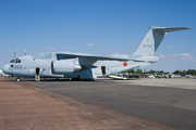 Japan Air Self-Defense Force Kawasaki C-2 (68-1203) at  RAF Fairford, United Kingdom
