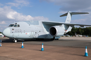 Japan Air Self-Defense Force Kawasaki C-2 (68-1203) at  RAF Fairford, United Kingdom