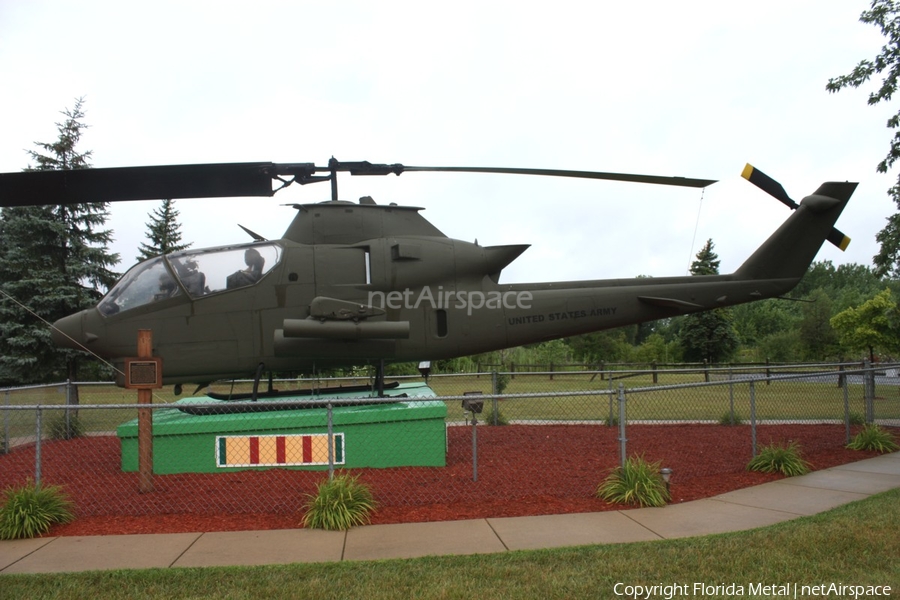 United States Army Bell AH-1S Cobra (68-15074) | Photo 458605