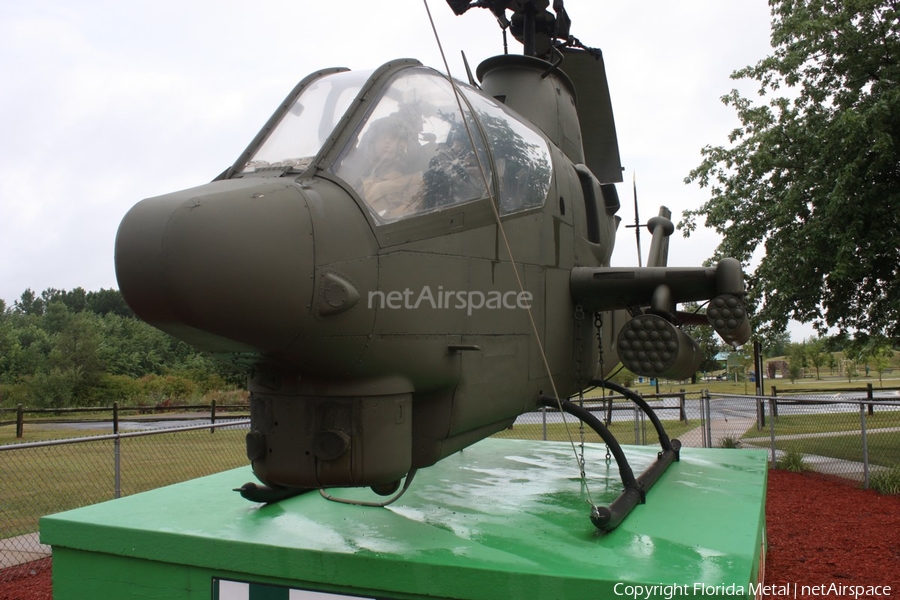 United States Army Bell AH-1S Cobra (68-15074) | Photo 458606