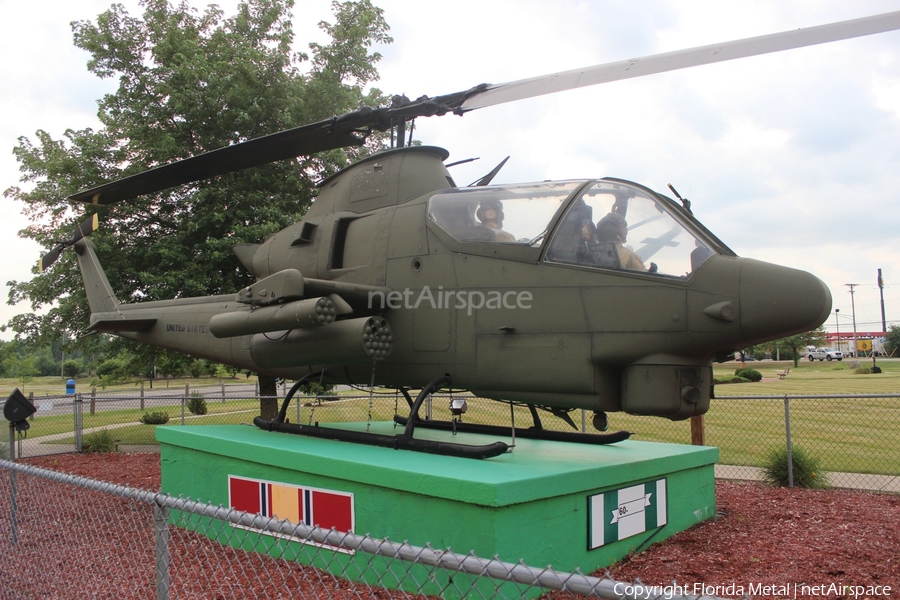 United States Army Bell AH-1S Cobra (68-15074) | Photo 458607