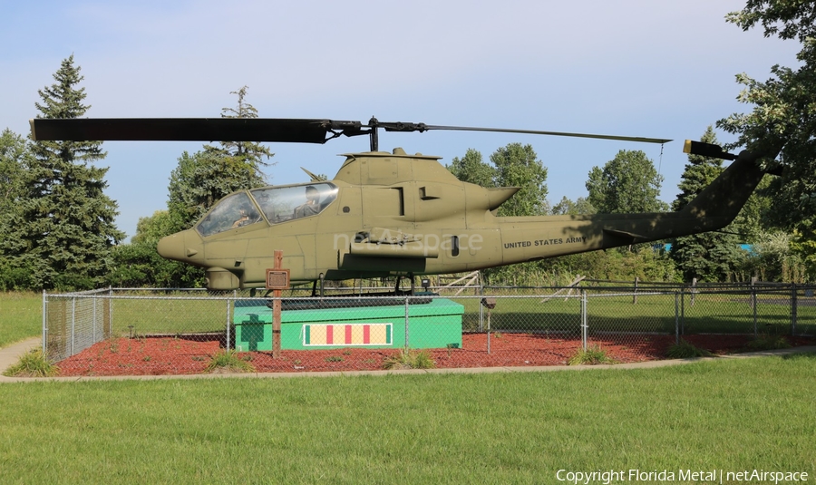 United States Army Bell AH-1S Cobra (68-15074) | Photo 458608