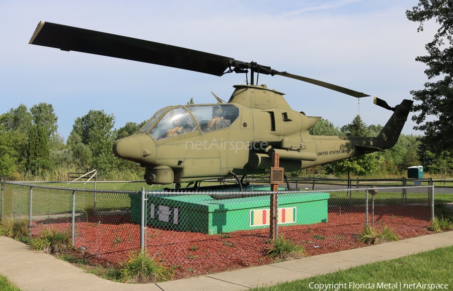 United States Army Bell AH-1S Cobra (68-15074) | Photo 458609