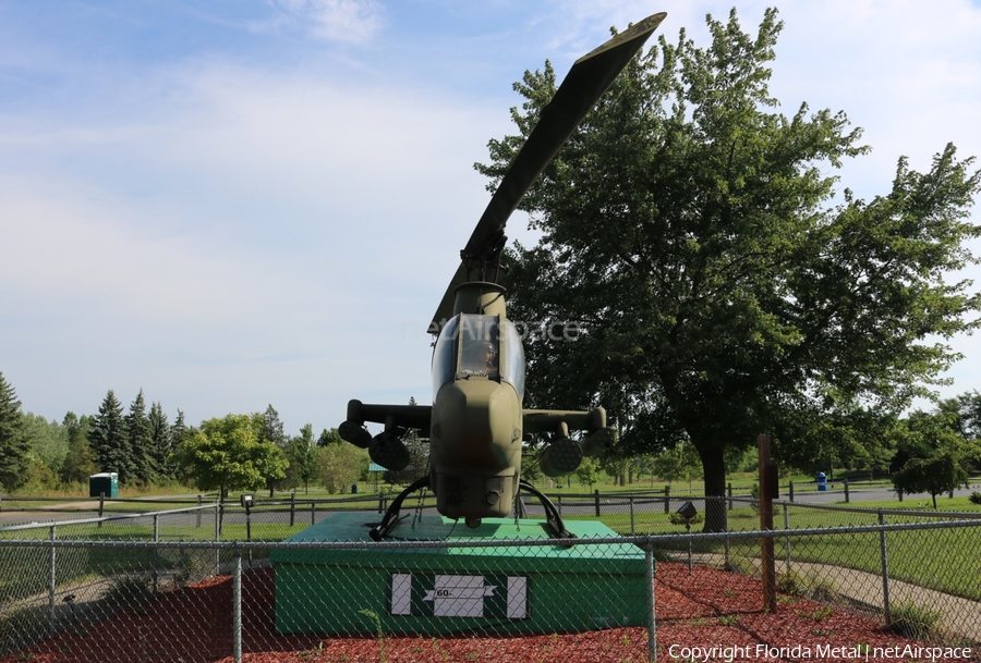 United States Army Bell AH-1S Cobra (68-15074) | Photo 458610