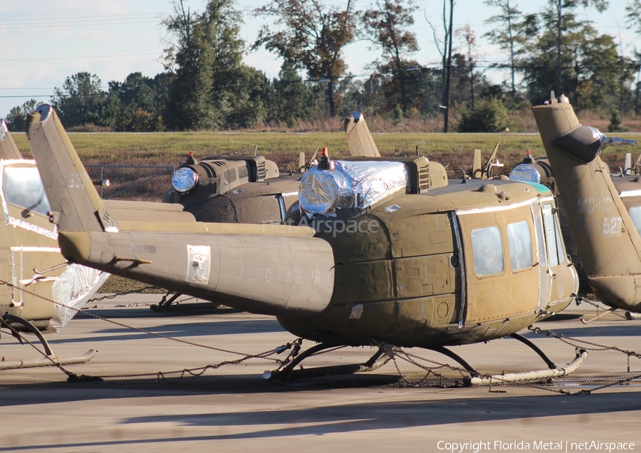 United States Army Bell UH-1H Iroquois (68-15337) | Photo 458611