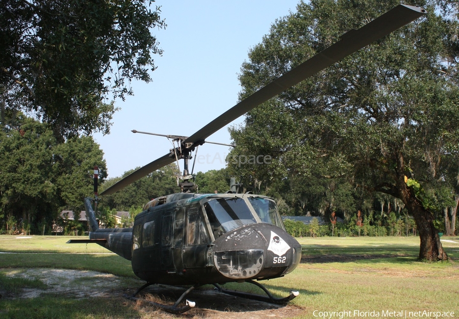 United States Army Bell UH-1H Iroquois (68-15562) | Photo 458615
