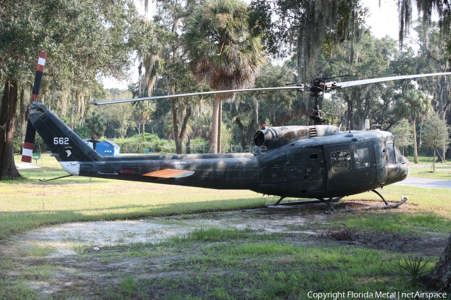United States Army Bell UH-1H Iroquois (68-15562) | Photo 458616