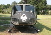 United States Army Bell UH-1H Iroquois (68-15562) at  Tampa - Veterans Memorial Park, United States