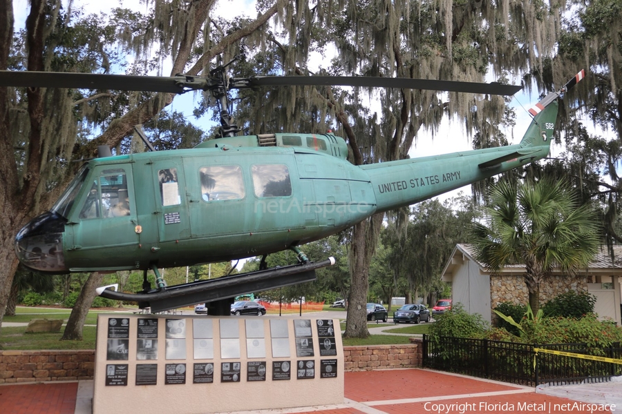 United States Army Bell UH-1H Iroquois (68-15562) | Photo 458619