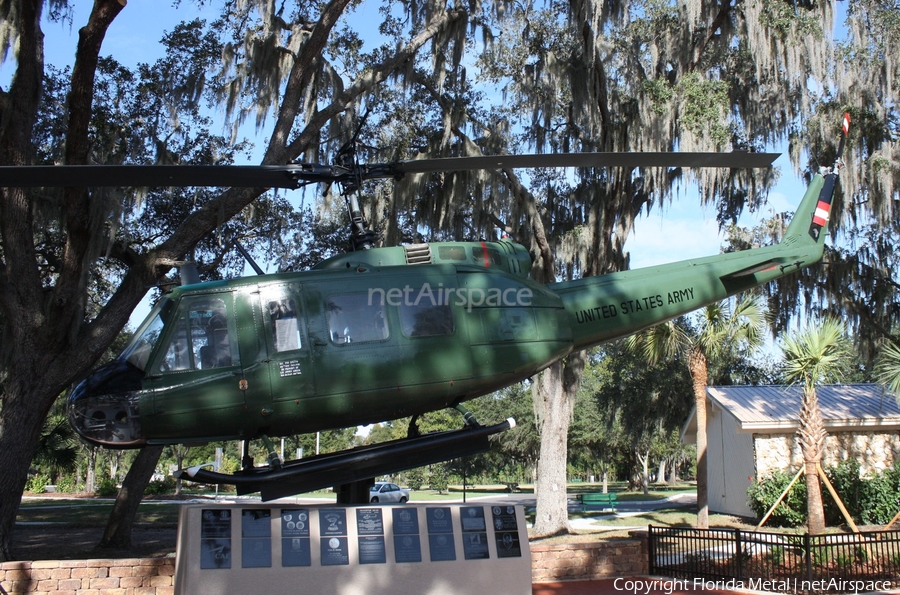 United States Army Bell UH-1H Iroquois (68-15562) | Photo 458620