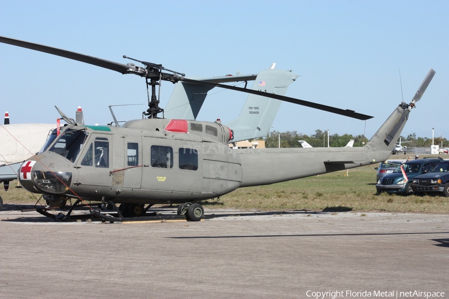 United States Army Bell UH-1V Iroquois (68-16138) | Photo 331248