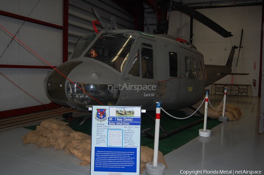 United States Army Bell UH-1V Iroquois (68-16138) | Photo 458621