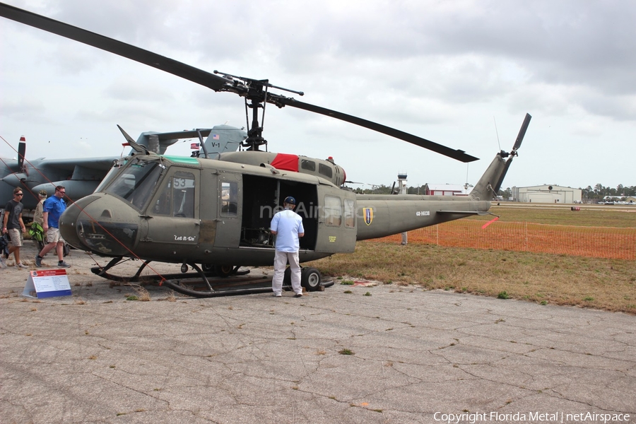 United States Army Bell UH-1V Iroquois (68-16138) | Photo 458623