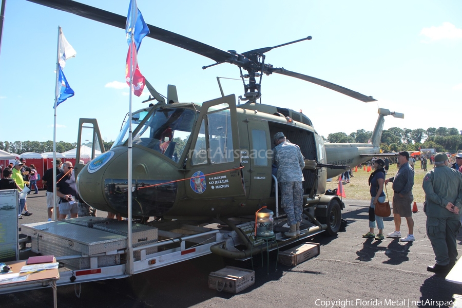 United States Army Bell UH-1H Iroquois (68-16425) | Photo 458627